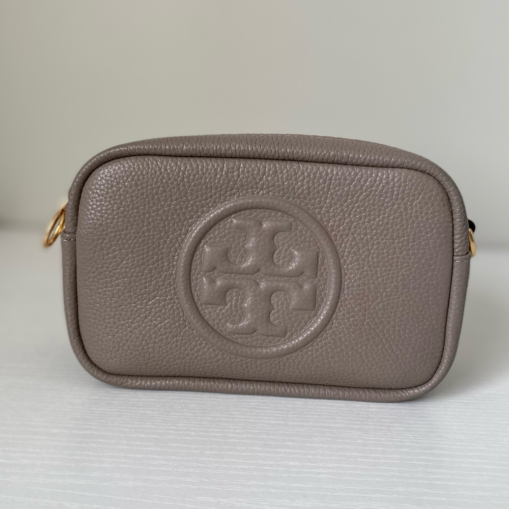 Tory Burch Perry Bombé Camera Bag
